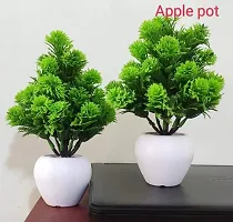 Artificial Flower For Home Decor Pack Of 2-thumb2