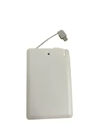 Ultra Thin Credit Card Sized Power Bank-thumb2