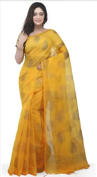 Elegant Silk Saree Without Blouse Piece For Women