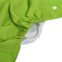 Usefulnbsp;Baby Reusable Cloth Diaper Nappies With 3 Layered Microfiber Insert Pad Diaper For New Born Toddler Infant -Green-thumb4