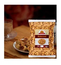 Ghotaram Bhakarwadi Chai Time Snack | Indian Namkeen Nashta | Traditional Indian Snacks | Party Snacks Indian Snack | Festival Season Diwali Rakhi Snack and Namkeen Savoury Snack-1Kg x 1Pack-thumb2