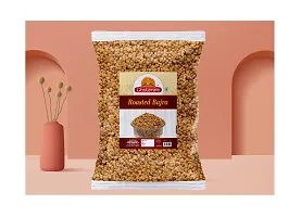 Ghotaram Gluten Free Roasted Namkeen Bajra Puff Low Calorie | Anytime Healthy Snack Pearls Millets Snacks | Diabetic Friendly Namkeen Snack Travel Friendly Namkeen Millets Snack-300g x 1Pack-thumb2