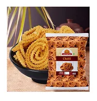 Ghotaram Nagpur Murukku Chakli Chakoli Murukku Snack, Butter Chakli Chakoli Indian Snacks Namkeen | Ready to Eat snacks - Tea Time Chakli | Chakli Diwali Rakhi Snack and Namkeen-1Kg x 1Pack-thumb4