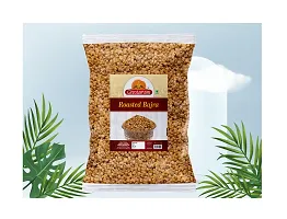 Ghotaram Diabetic Friendly Roasted Bajra Pearls | Diet Namkeen And Snacks High in Protein | Roasted Bajra Puff Masala Evening Tea Time Roasted Snack | Bajra Masala Roasted Namkeens-300g x 1Pack-thumb3