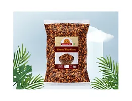 Ghotaram Chatpata Masala Roasted Bhuna Chana, Sweet Chilli, Hing Chana Snacks And Namkeen | Tandoori Rosted Masala Hing Jeera Chana | Ready to Eat Tasty Lightly Spicy Low GI Snack-300g x 1Pack-thumb4