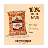 Ghotaram Marwar Classic Chana dal Spicy Munching Namkeen | Protein Rich Masala Chana Dal | Healthy Indian Snacks | Festival Season Diwali Rakhi Snack and Namkeen | Savoury Snack-420g x 2Pack-thumb2