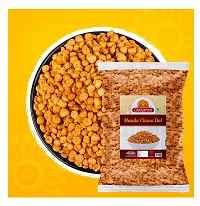 Ghotaram Marwar Classic Chana dal Spicy Munching Namkeen | Protein Rich Masala Chana Dal | Healthy Indian Snacks | Festival Season Diwali Rakhi Snack and Namkeen | Savoury Snack-420g x 2Pack-thumb4