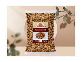 Ghotaram Kadala Podi Bold earthnuts | Ready to Eat Nut Cracker Namkeen | Crunchy And Spicy Besan Coated Peanuts//Organic Sing Bhujia Namkeen||Fried in Cold Pressed Groundnut Oil-900g x 1Pack-thumb3