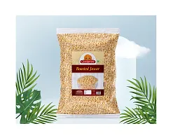 Ghotaram Jowar Puffs Tasty Crunchy Puffs | Protein Puffs | Gluten Free, Low Fat Jowar | Healthy Roasted Snacks Eat Smart | Roasted Jowar Mix - Salted Puffs Bachcho Ka Favourite-300g x 1Pack-thumb3