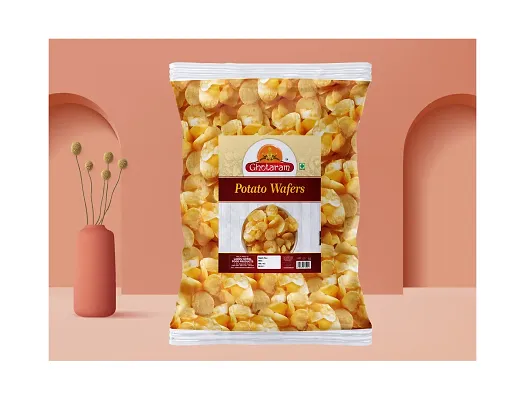 Buy Ghotaram Marwari Falhari aloo wafers | Aslee Marwar Ke Aloo Wafers ...