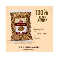 Ghotaram Kadala Podi Bold earthnuts | Ready to Eat Nut Cracker Namkeen | Crunchy And Spicy Besan Coated Peanuts//Organic Sing Bhujia Namkeen||Fried in Cold Pressed Groundnut Oil-900g x 1Pack-thumb1