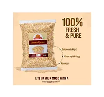 Ghotaram Jowar Puffs Tasty Crunchy Puffs | Protein Puffs | Gluten Free, Low Fat Jowar | Healthy Roasted Snacks Eat Smart | Roasted Jowar Mix - Salted Puffs Bachcho Ka Favourite-300g x 1Pack-thumb1