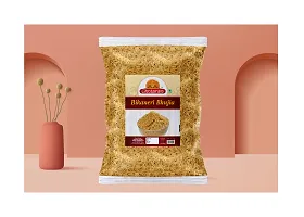 Ghotaram Authentic Bikaneri Bhujia Low Fat bikaneri bhujia sev Namkeen with Dew beans,gram flour and indian Spices||All time favourite indian snacks/Namkeen||Ready to eat Namken-150g x 2Pack-thumb1