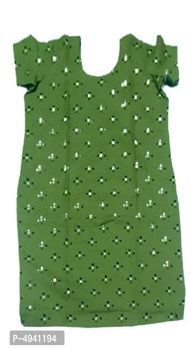 Women's Cotton Short Kurtas-thumb0