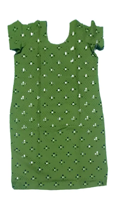 Women's Cotton Short Kurtas