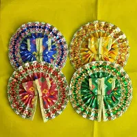 Laddu Gopal Poshak ( Size 1 No ) Pack of 4 Pis  | Laddu Gopal Dress | Bal Gopal Dress-thumb2