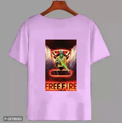 Printed T-shirt for Kids-thumb0