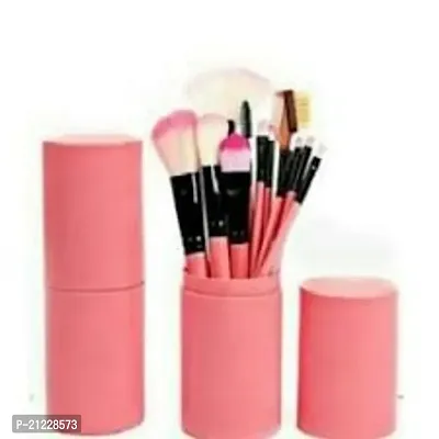 Makeup Brushes set of 12-thumb0