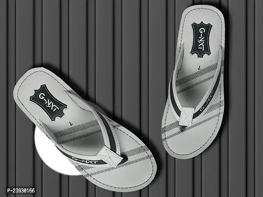 Classy Solid  Flip Flops  for Men-thumb0