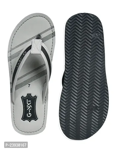 Classy Solid  Flip Flops  for Men-thumb2