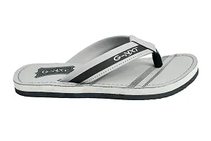 Classy Solid  Flip Flops  for Men-thumb2