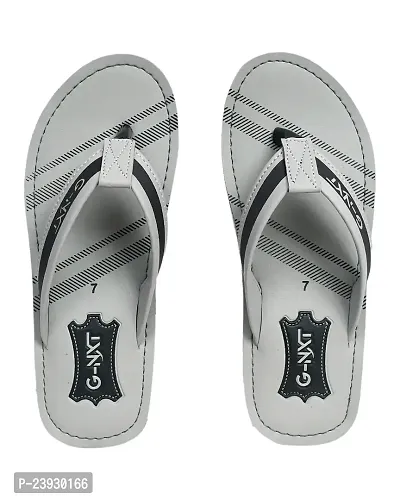 Classy Solid  Flip Flops  for Men-thumb4