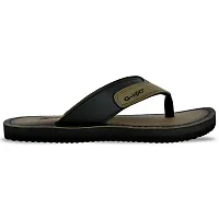 Classy Solid Flip Flops for Men-thumb1