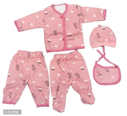 VParents Honey Punch New born Baby Gift Set Pink Pack of 10 for Both  (0-Months) Online in India, Buy at FirstCry.com - 3223854