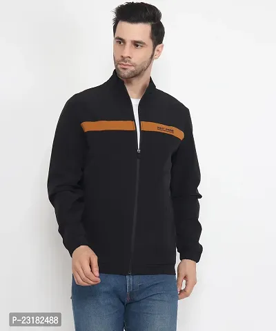 Mens Lightweight Black Jacket