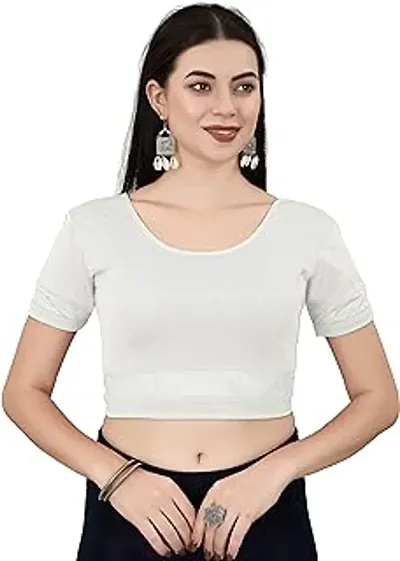 Reliable Satin Stitched Blouses For Women