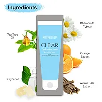 Berkowits Clear Tea Tree Facewash For Oily Skin (125g)-thumb1