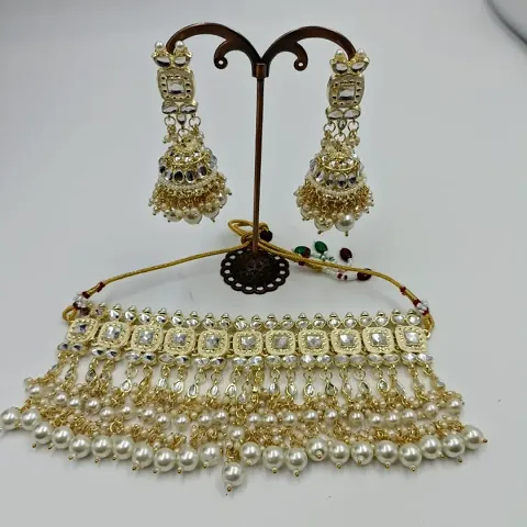 Trendy Alloy Jewellery set for Women