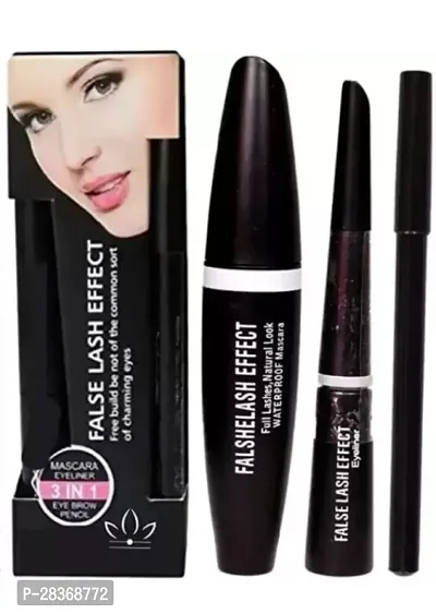 Premium Thik  Quick Dry False Lash Effect Mascara-thumb0