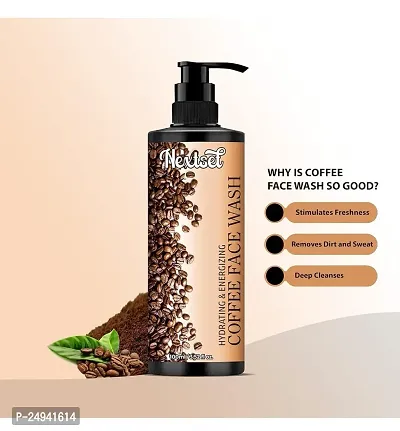 Nextset Coffee Facewash-150 Ml