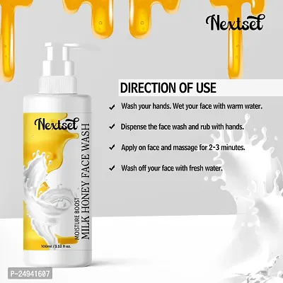 Nextset Anti Pimple Face Wash 150 Ml-thumb3