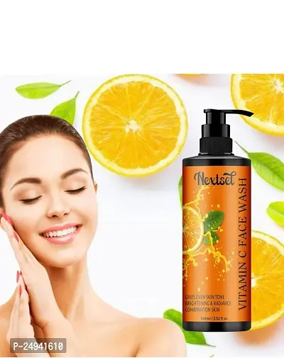 Nextset Vitamin C Facewash-150 Ml-thumb2