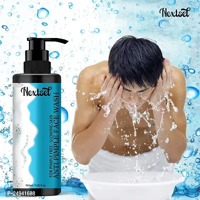 Nextset Milk Honey Face Wash 150 Ml-thumb3