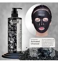 Nextset Charcoal Facewash-150 Ml-thumb1