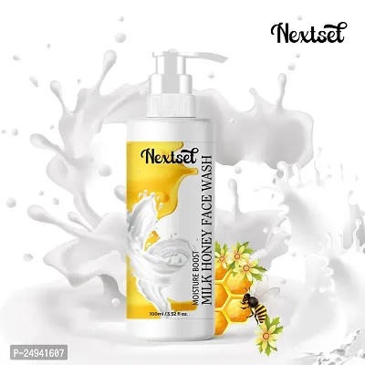 Nextset Anti Pimple Face Wash 150 Ml-thumb2