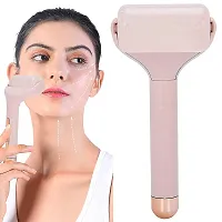 GFF Ice Roller Face Massager Face Body Skin Care Ice Roller Massage Devices Tool Set Eyes Puffiness Reduce Wrinkle Cold Relaxing Anti Aging Massage Cold Facial Rollers.-thumb1