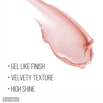 Swiss Beauty Shine  Plump | Non - Sticky and Hydrating Lip Gloss - 03, 4ml-thumb3