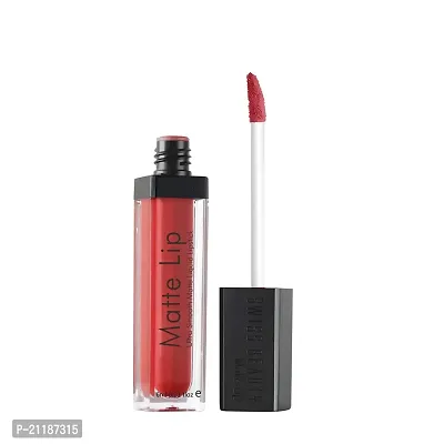 Swiss Beauty Lip Gloss, Deep Red, 6 ml-thumb2