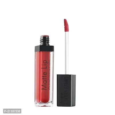 Swiss Beauty Lip Gloss, Pure Red, 6 ml-thumb2