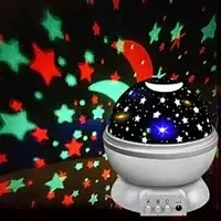 GFF Star Projector Night Lights for Kids, Gifts for 1-4-6-14 Year Old Girl and Boy, Room Lights for Kids, Glow in The Dark Stars and Moon can Make Your Child Sleep Peacefully and Best Gift -Black-thumb1