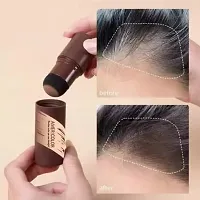 GFF 2 in1 Light Brown Hair  Eyebrow Renewing Eye Shadow, Shaping, Hairline Powder 1.1 g (Light Brown)-thumb3