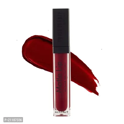 Swiss Beauty Lip Gloss, Pure Red, 6 ml