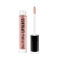 Swiss Beauty Shine  Plump | Non - Sticky and Hydrating Lip Gloss - 03, 4ml-thumb4