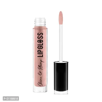 Swiss Beauty Shine  Plump | Non - Sticky and Hydrating Lip Gloss - 03, 4ml-thumb5