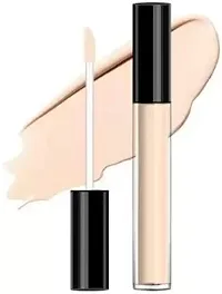 GFF Liquid Foundation Cream Bb Concealer Stick Round Tube Makeup Kit - Concealer For Face Makeup - Pack of 1-thumb1