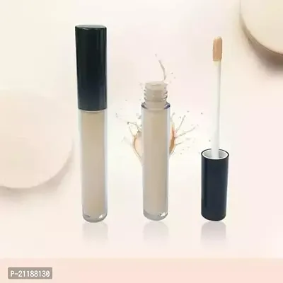 GFF Liquid Foundation Cream Bb Concealer Stick Round Tube Makeup Kit - Concealer For Face Makeup - Pack of 1-thumb0